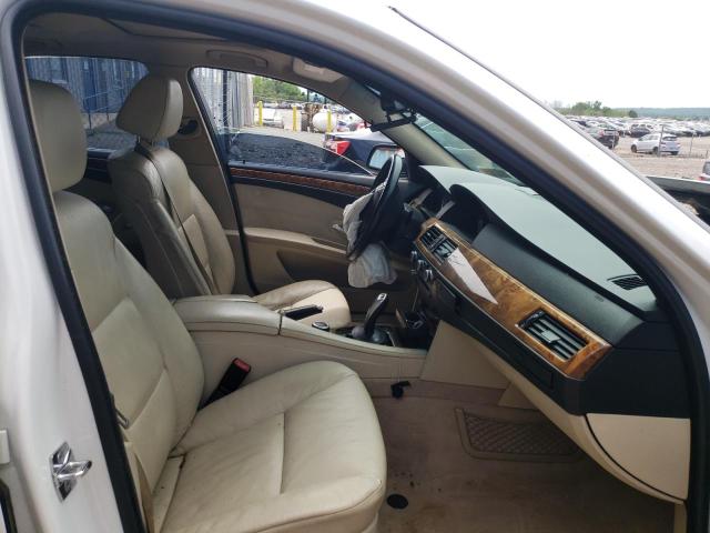 Photo 5 from auction – 2008 BMW 535 XI with VIN WBANV93548CW56826