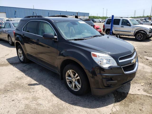Photo 1 from auction – 2013 CHEVROLET EQUINOX LT with VIN 2GNALDEK8D6396891