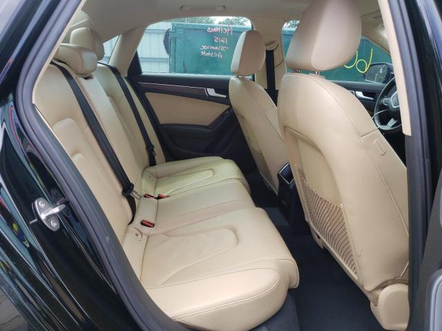 Photo 6 from auction – 2014 AUDI A4 PREMIUM with VIN WAUAFAFL6EN000926