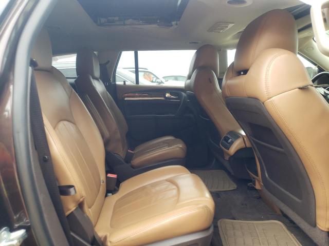 Photo 6 from auction – 2015 BUICK ENCLAVE with VIN 5GAKRCKD0FJ238371