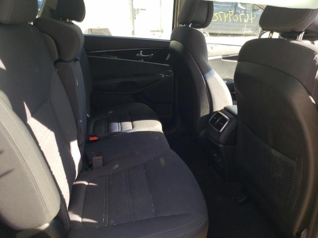 Photo 6 from auction – 2016 KIA SORENTO LX with VIN 5XYPGDA53GG003474