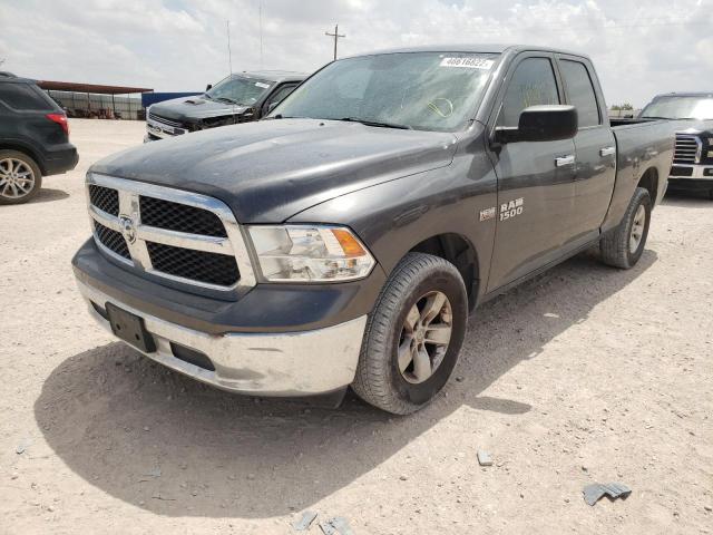 Photo 2 from auction – 2016 RAM 1500 SLT with VIN 1C6RR6GT8GS143655