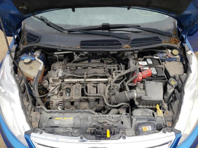 Photo 7 from auction – 2011 FORD FIESTA SE with VIN 3FADP4BJ0BM225552