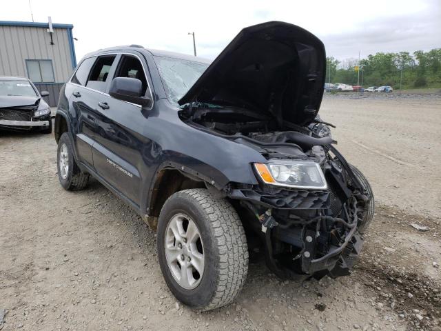 JEEP GRAND CHER 2014 with VIN 1C4RJFAG4EC242394 - Photo from auction
