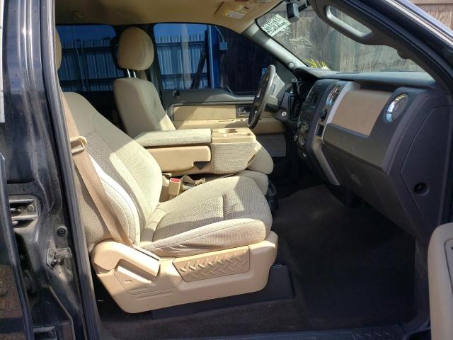 Photo 5 from auction – 2013 FORD F150 SUPER with VIN 1FTFW1EFXDKD20061
