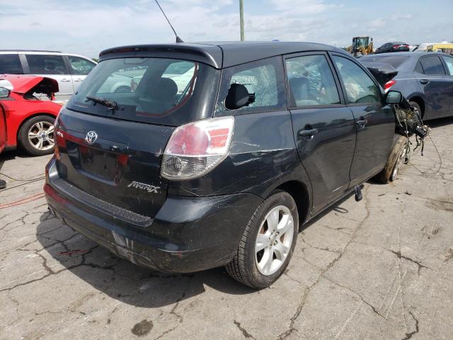 Photo 4 from auction – 2006 TOYOTA COROLLA MA with VIN 2T1KR30E76C615915