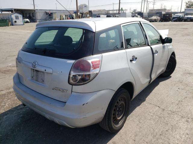 Photo 4 from auction – 2005 TOYOTA COROLLA MA with VIN 2T1KR32E85C488670