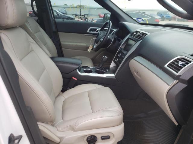Photo 5 from auction – 2013 FORD EXPLORER X with VIN 1FM5K7D89DGC86108