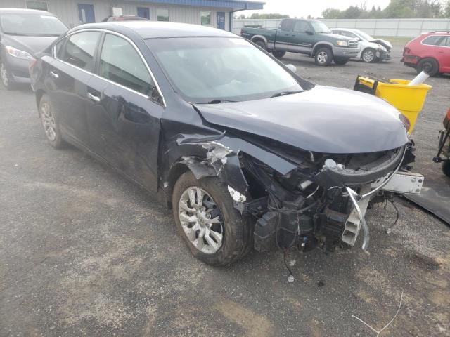 Photo 1 from auction – 2013 NISSAN ALTIMA 2.5 with VIN 1N4AL3AP4DC238940