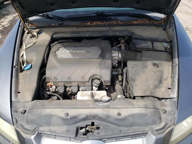 Photo 7 from auction – 2005 ACURA TL with VIN 19UUA66285A021370