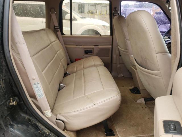 Photo 6 from auction – 1993 FORD EXPLORER with VIN 1FMDU34X6PUD71547