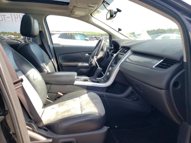 Photo 5 from auction – 2013 FORD EDGE with VIN 2FMDK4JCXDBC63947