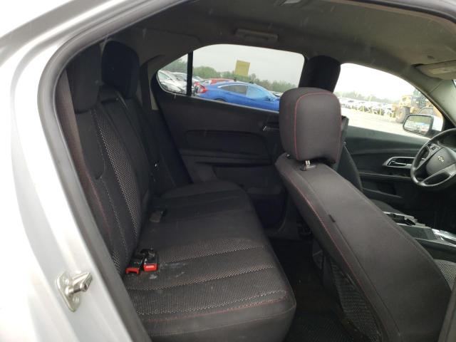 Photo 6 from auction – 2010 CHEVROLET EQUINOX LT with VIN 2CNALDEW8A6383304