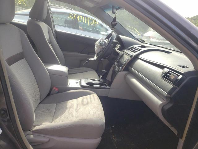 Photo 5 from auction – 2014 TOYOTA CAMRY L with VIN 4T4BF1FK2ER412332