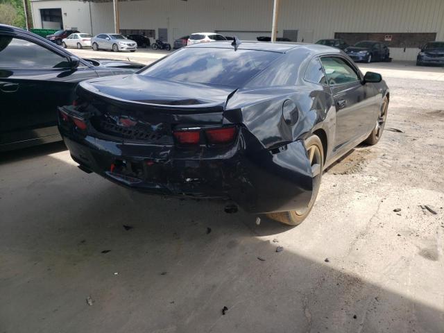Photo 4 from auction – 2013 CHEVROLET CAMARO LT with VIN 2G1FB1E31D9183166