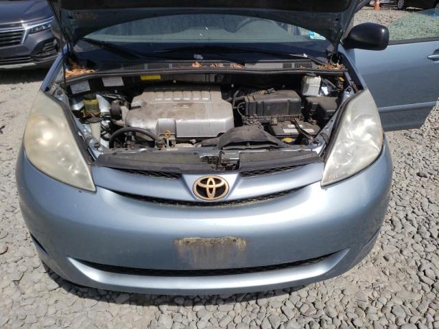 Photo 7 from auction – 2007 TOYOTA SIENNA CE with VIN 5TDZK23C67S092645