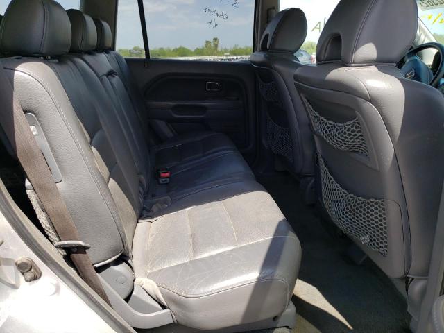Photo 6 from auction – 2007 HONDA PILOT EXL with VIN 5FNYF28627B038699