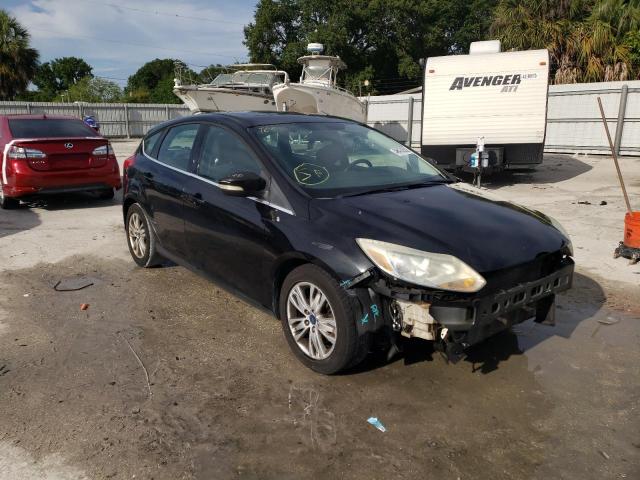 Foto 1 de la subasta – 2012 FORD FOCUS SEL con VIN 1FAHP3M24CL140492