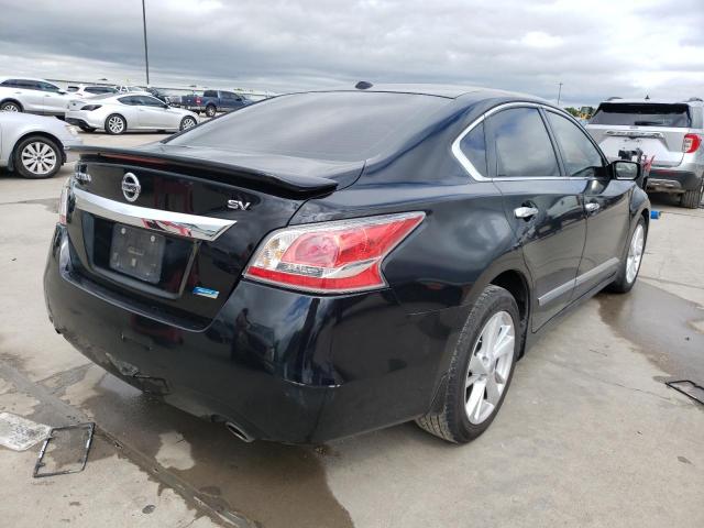 Photo 4 from auction – 2014 NISSAN ALTIMA 2.5 with VIN 1N4AL3AP8EC410372