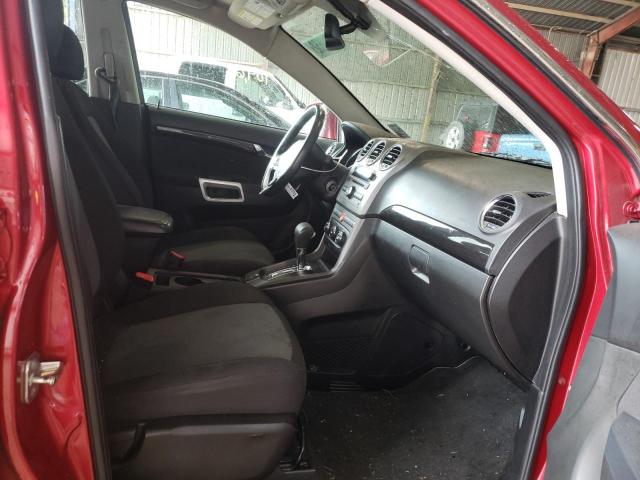Photo 5 from auction – 2014 CHEVROLET CAPTIVA LS with VIN 3GNAL2EK4ES547085
