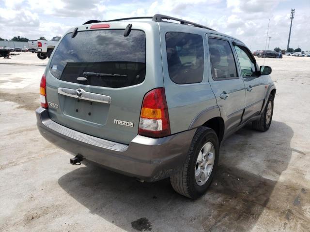 Photo 4 from auction – 2003 MAZDA TRIBUTE ES with VIN 4F2CZ06113KM35038