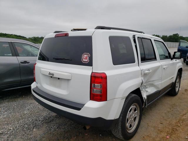 Photo 4 from auction – 2016 JEEP PATRIOT with VIN 1C4NJPBA2GD688295