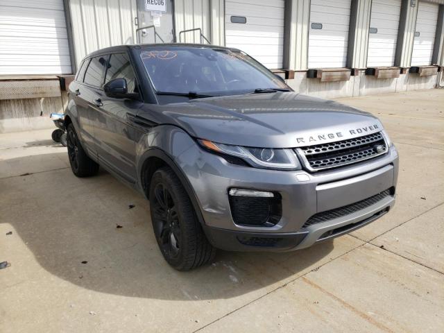Zdjęcie 1 z aukcji – 2016 LAND ROVER RANGE ROVE z VIN SALVP2BG7GH086550