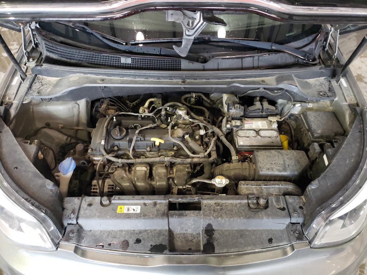 Фото 7 с аукциона – 2017 KIA SOUL + с VIN KNDJP3A59H7448722
