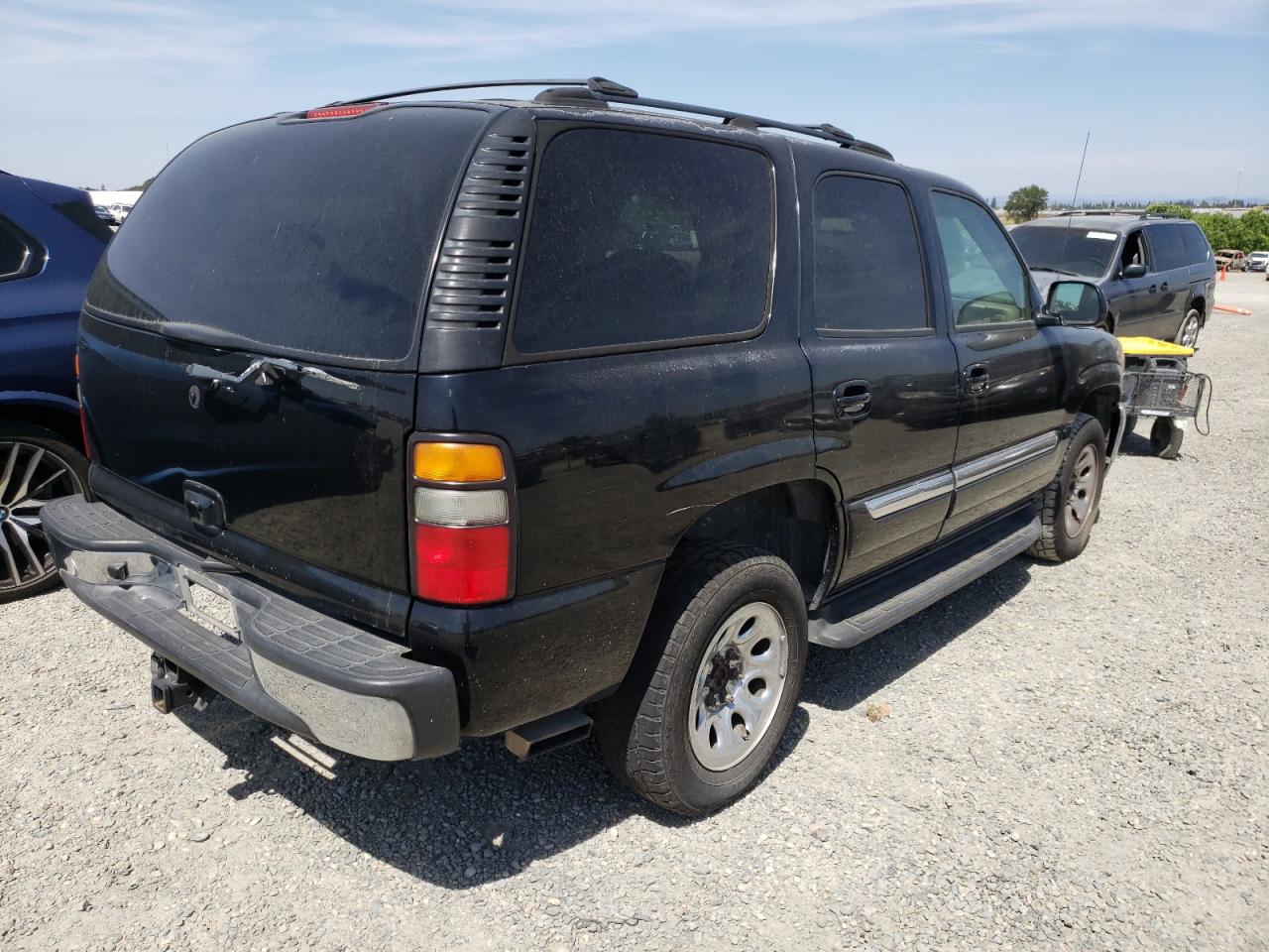 Photo 4 from auction – 2004 GMC YUKON with VIN 1GKEC13T24J194351