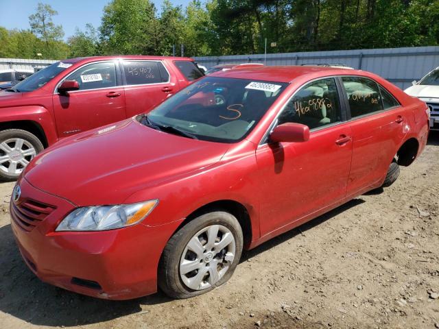 Photo 2 from auction – 2008 TOYOTA CAMRY CE with VIN 4T1BE46KX8U228484