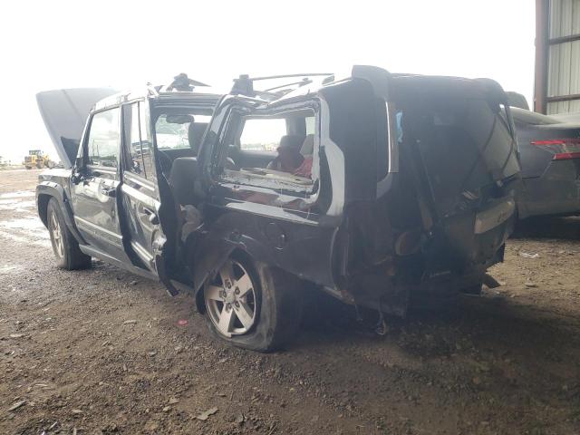 Photo 3 from auction – 2007 JEEP COMMANDER with VIN 1J8HH58P27C578077
