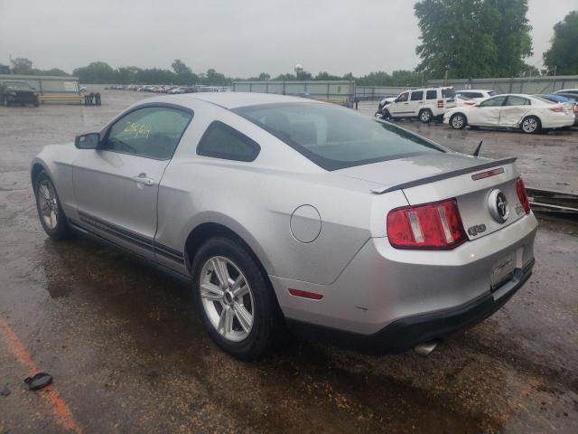 Photo 3 from auction – 2011 FORD MUSTANG with VIN 1ZVBP8AM3B5153804