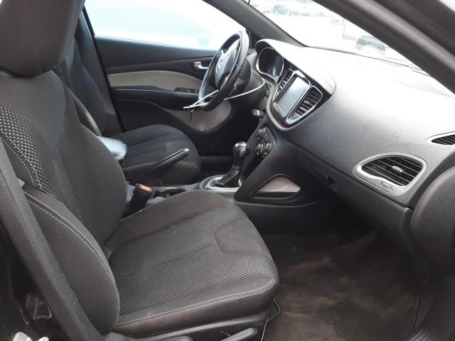 Photo 5 from auction – 2015 DODGE DART SXT with VIN 1C3CDFBBXFD174201