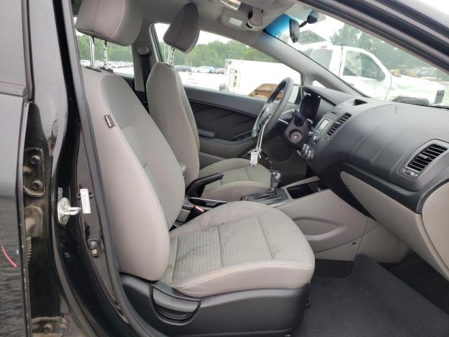 Photo 5 from auction – 2016 KIA FORTE LX with VIN KNAFX4A65G5442735
