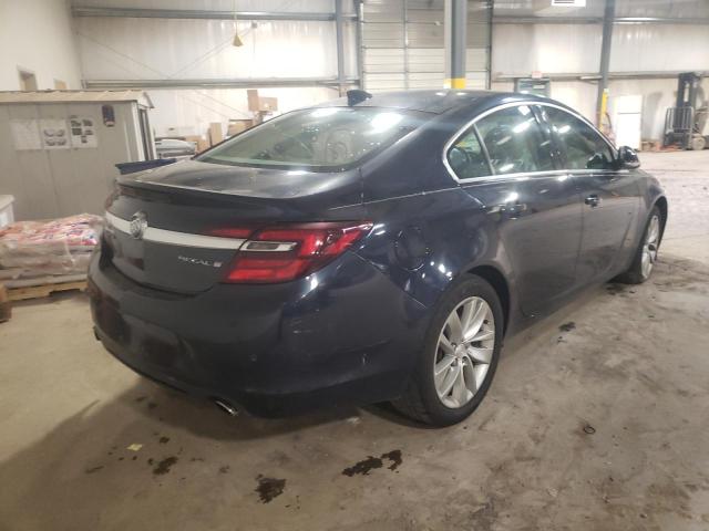 Photo 4 from auction – 2016 BUICK REGAL PREM with VIN 2G4GS5GX3G9108391