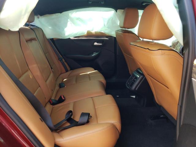 Photo 6 from auction – 2016 CHEVROLET IMPALA LTZ with VIN 2G1145S37G9154730
