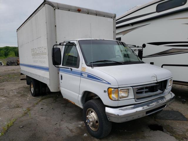 FORD ECONOLINE 1996 with VIN 1FDKE30H2THB65440 - Photo from auction