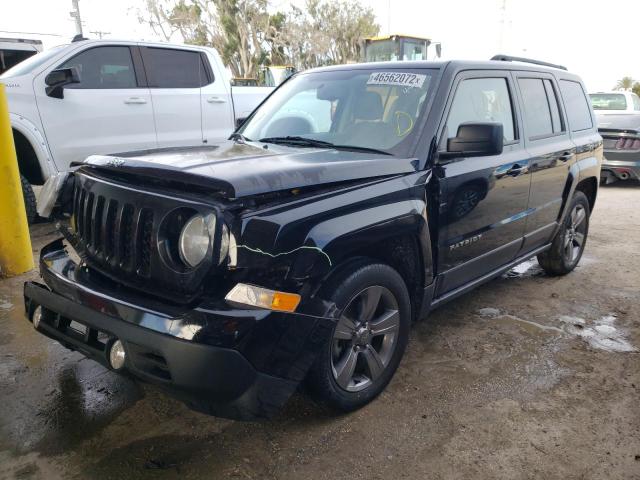 Photo 2 from auction – 2014 JEEP PATRIOT LA with VIN 1C4NJPFA6ED793249