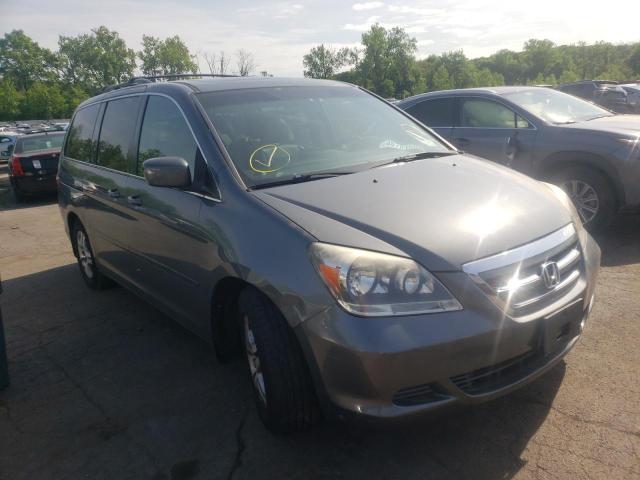 Zdjęcie 1 z aukcji – 2007 HONDA ODYSSEY EX z VIN 5FNRL38697B461492