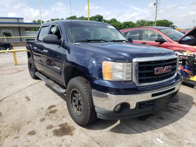 Photo 1 from auction – 2010 GMC SIERRA K15 with VIN 3GTRKVE31AG179776