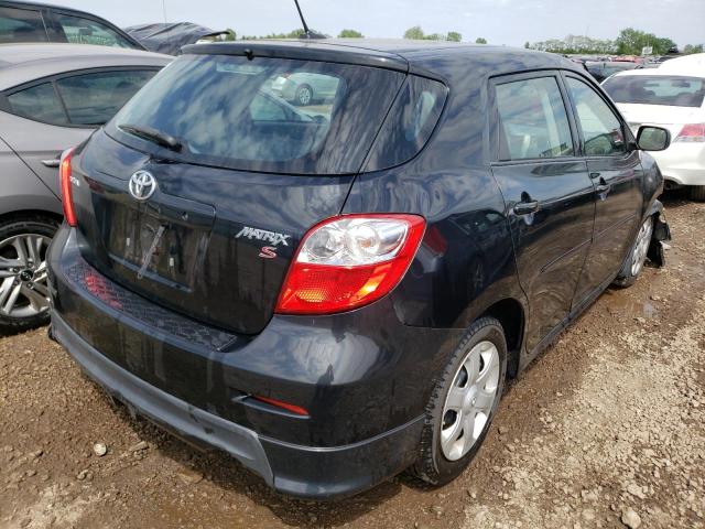 Photo 4 from auction – 2009 TOYOTA COROLLA MA with VIN 2T1KE40E09C014321