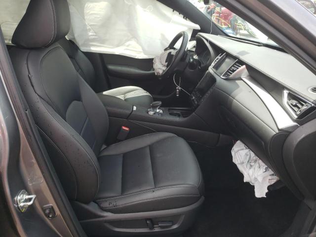 Photo 5 from auction – 2021 INFINITI QX50 LUXE with VIN 3PCAJ5BA2MF102038