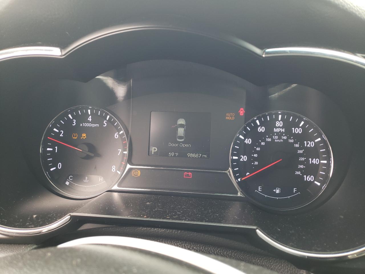 Photo 8 from auction – 2013 KIA OPTIMA SX with VIN 5XXGR4A6XDG110699