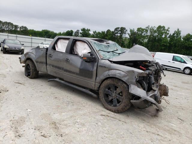Photo 9 from auction – 2013 FORD F150 SUPER with VIN 1FTFW1ET8DFD05797