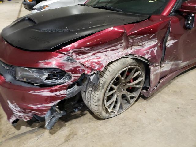 Photo 9 from auction – 2017 DODGE CHARGER SR with VIN 2C3CDXL91HH669281