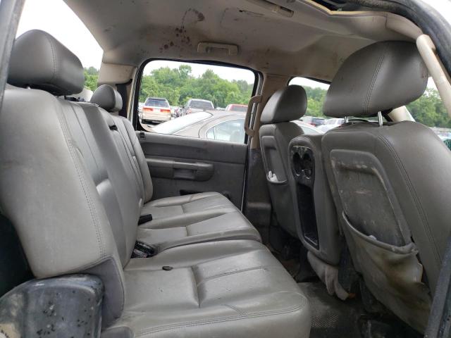 Photo 6 from auction – 2011 CHEVROLET SILVERADO with VIN 1GB1CVCG0BF171062