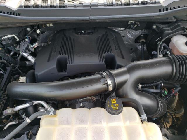 Photo 7 from auction – 2018 FORD F150 SUPER with VIN 1FTEW1EG4JFE46022
