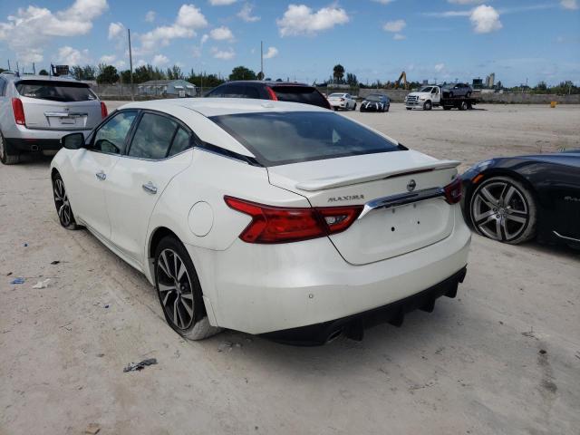 Photo 3 from auction – 2017 NISSAN MAXIMA 3.5 with VIN 1N4AA6AP0HC436217