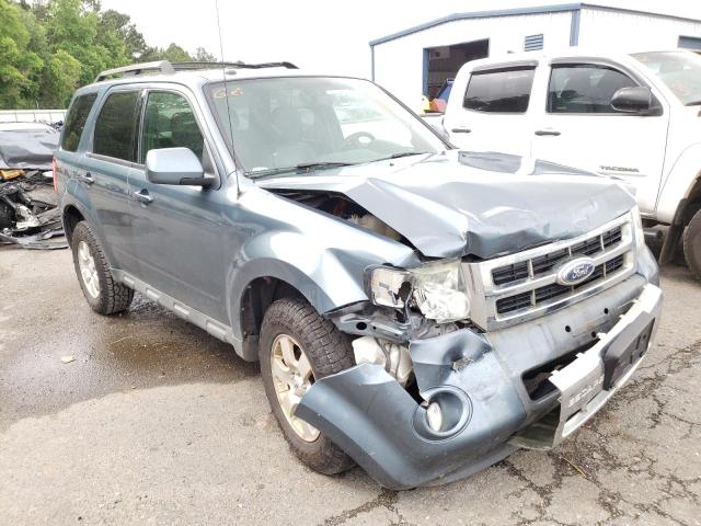 FORD ESCAPE LIM 2012 with VIN 1FMCU0E70CKB83153 - Photo from auction