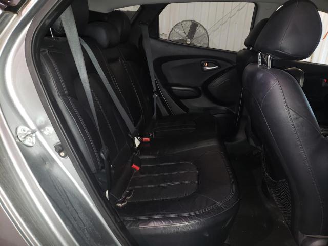 Photo 6 from auction – 2010 HYUNDAI TUCSON GLS with VIN KM8JUCAC1AU057378